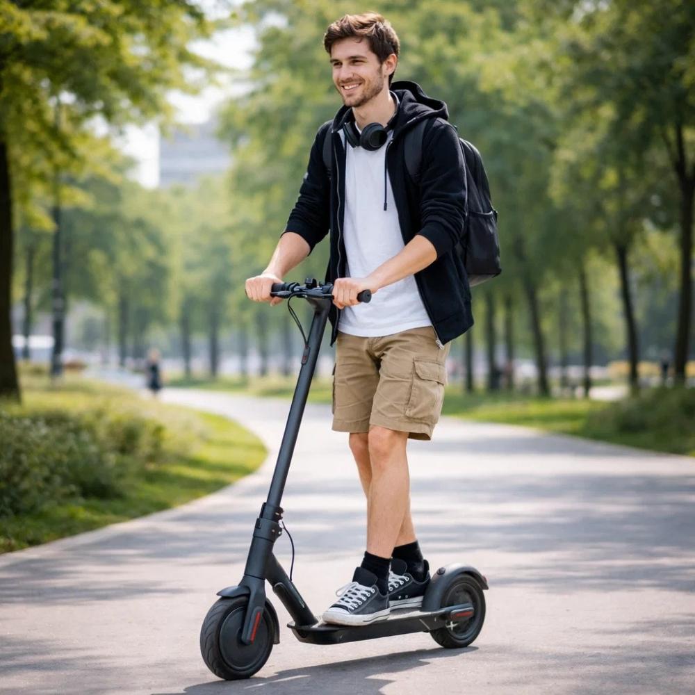 Електросамокат E-Scooter M365 8,5", 350 Вт, до 25 км/год
