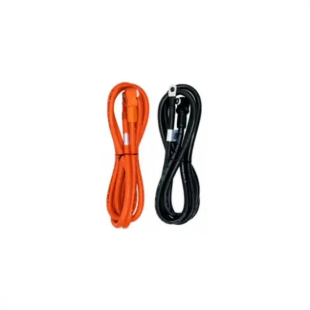 Cилові кабелі Dyness (комплект) для акумуляторів B3, B4850 та Powerbox