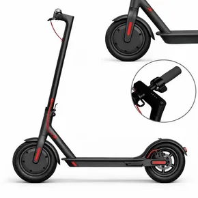 Електричний самокат M365 Max 10", 800/500 Вт, до 30 км/год