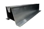 KREPMETAL Направляючий профіль, L=4800 (R-LINE) (Алюміній)