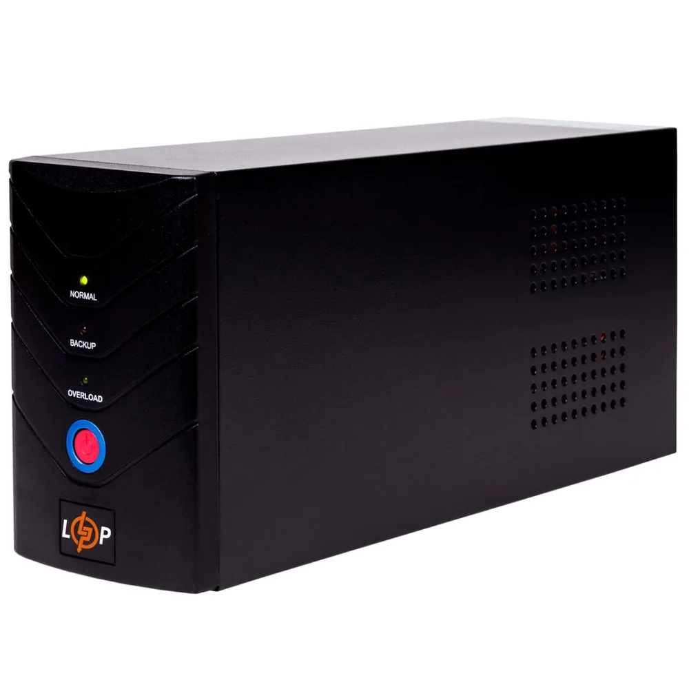 Лінійно-інтерактивне ДБЖ LP 850VA (510Вт)