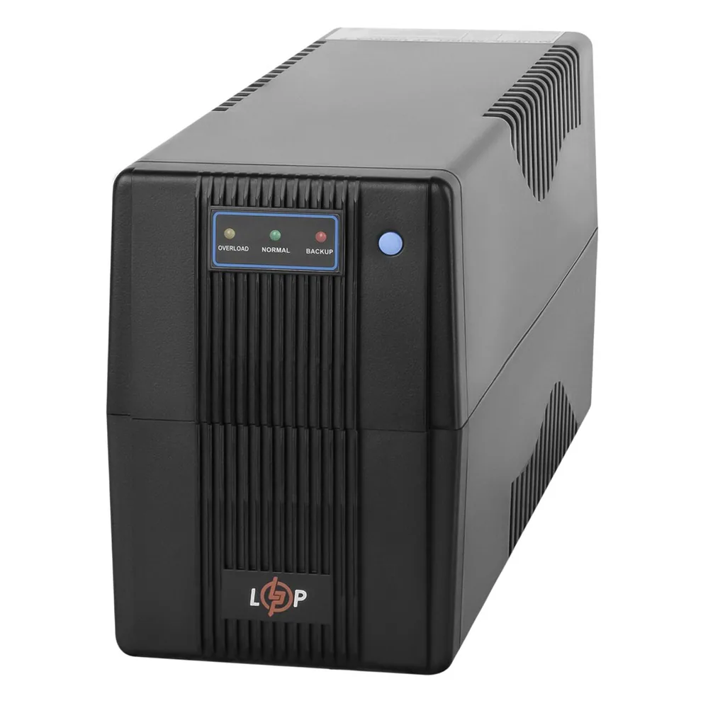 Лінійно-інтерактивне ДБЖ LP 650VA-P (390Вт)