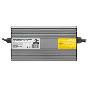 Зарядний пристрій для LiFePO4 комірок 3.2V (3.65V)-20A-64W-LED