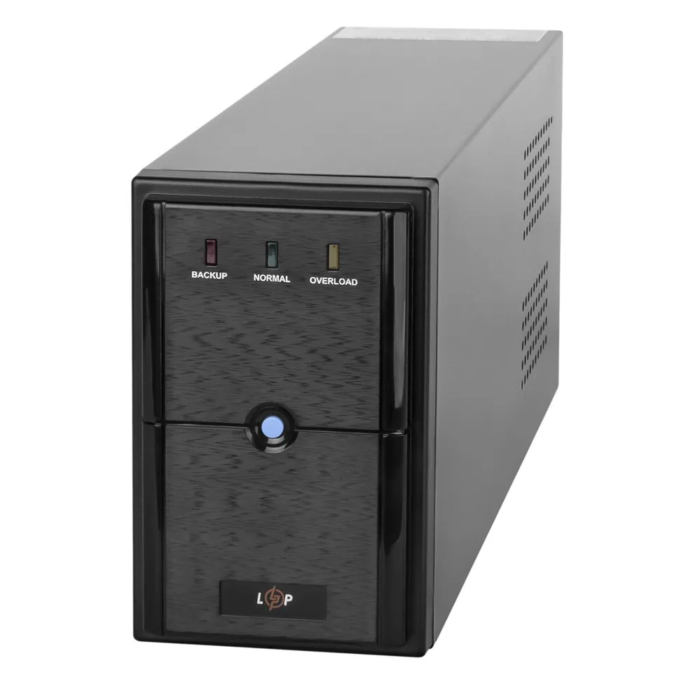 Лінійно-інтерактивне ДБЖ LPM-825VA (577Вт)
