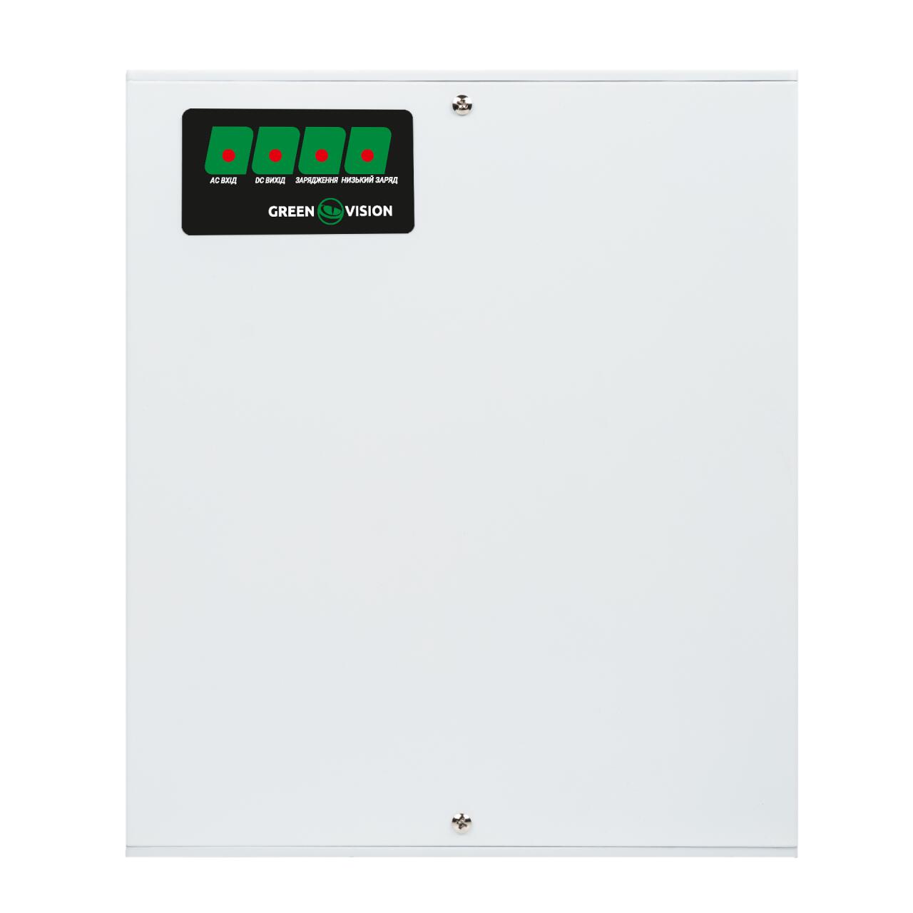 Блок безперебійного живлення GV-008MU-UPS-A-1203-10A