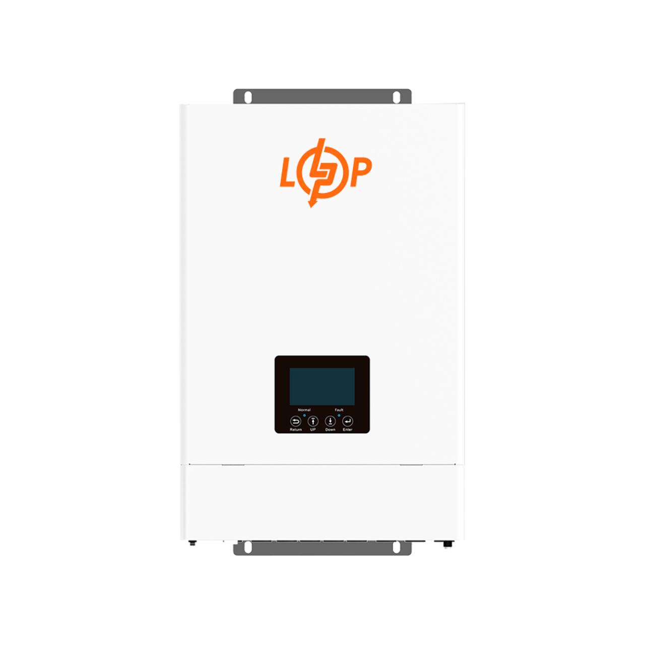 Гібридний однофазний інвертор LP LPW-GY-6000VA
