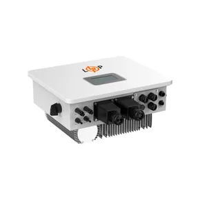 Гібридний однофазний інвертор LP LPW-6KW1-G 120А MPPT 80-500 ON-OFF GRID with WiFi
