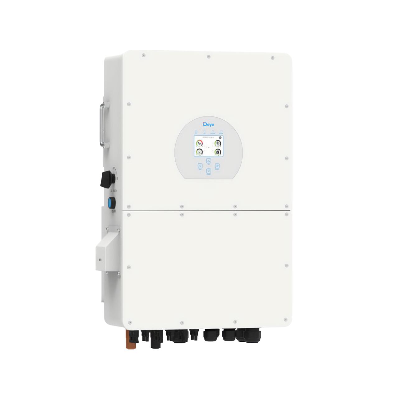DEYE for LP Гібридний трифазний інвертор SUN-30K-SG02HP3-EU-AM3