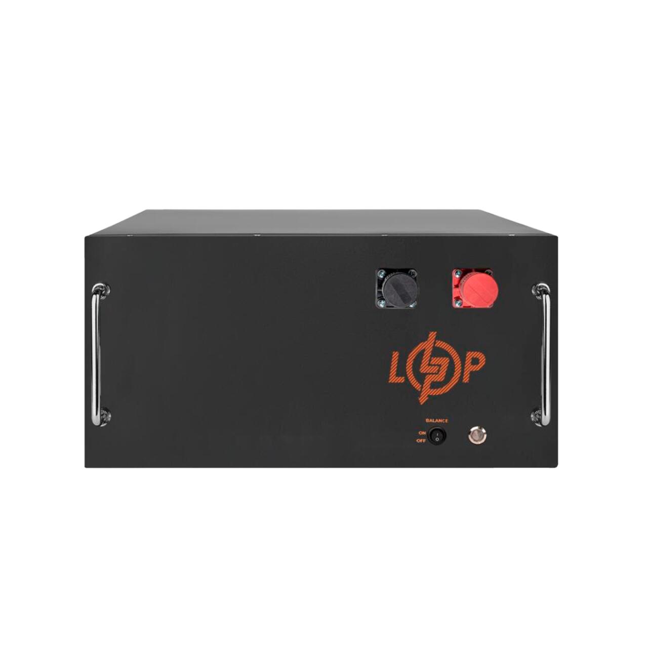 Акумулятор LP LiFePO4 51,2V - 315 Ah (16128Wh) (BMS JK 300A/150А) RM BL