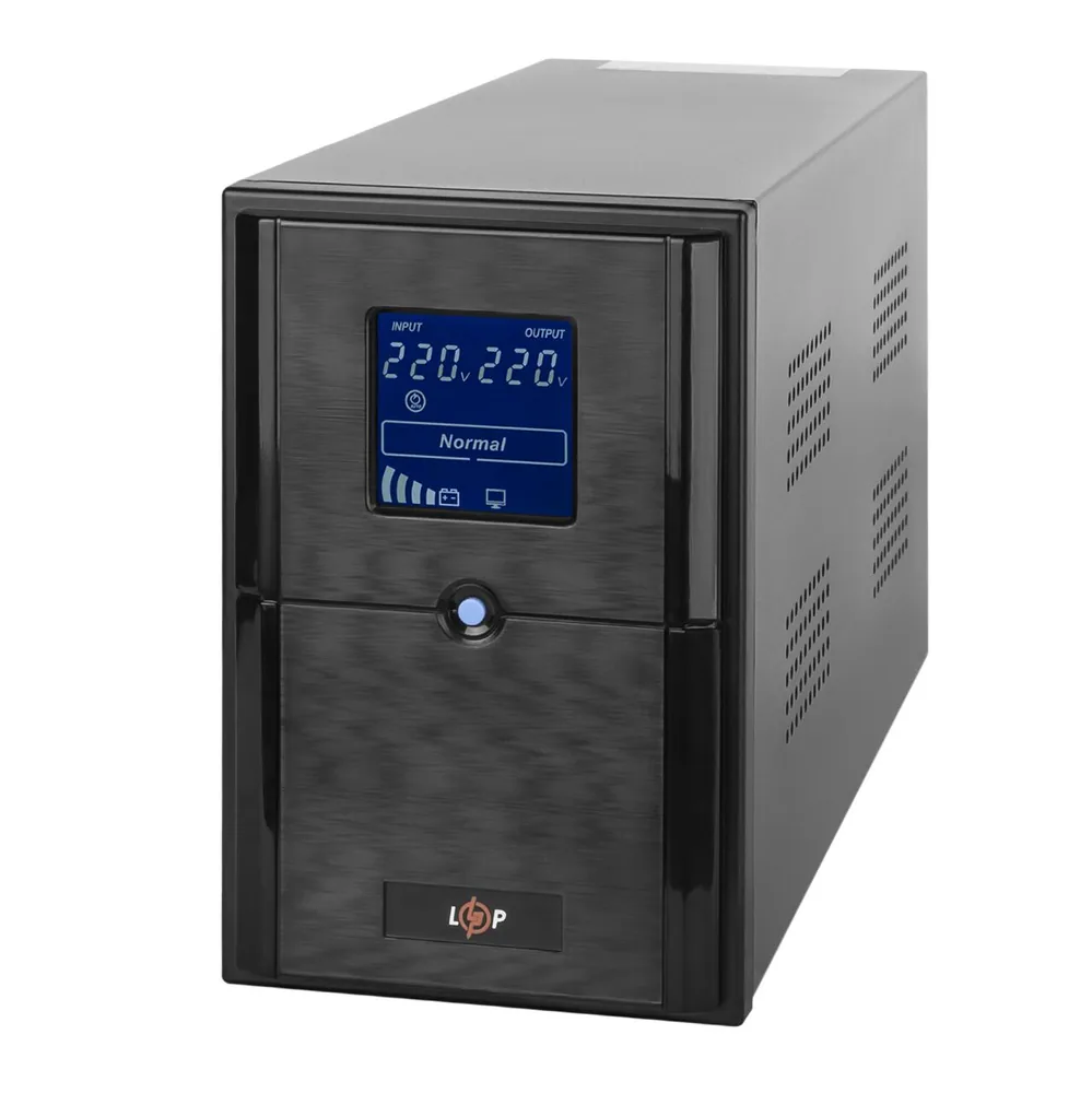 Лінійно-інтерактивне ДБЖ LPM-UL1550VA (1085Вт)