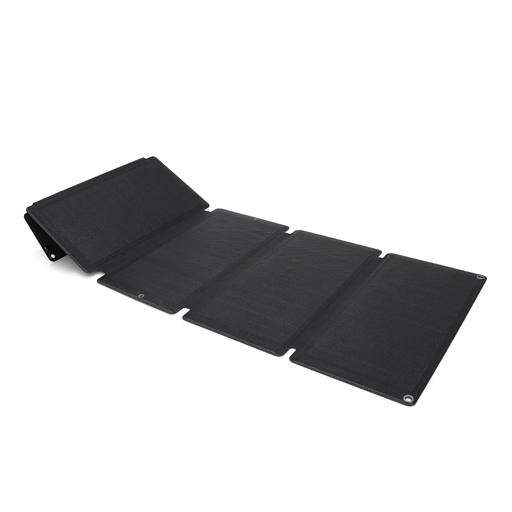 Складана сонячна панель BRAZZERS SP40 18V / 40W