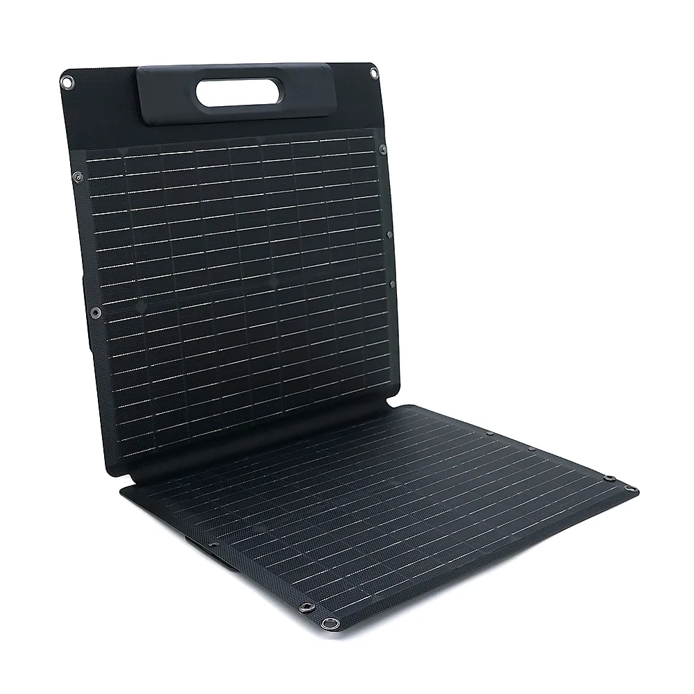 Складана сонячна панель BRAZZERS SP60 18V / 60W
