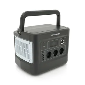 Зарядна станція Optonica B1000-A1. Об'єм 1036.8Wt / h, Потужність 1000W. Out:AC230, 2хDC13.3V / 10A, USB-3x5V / 2.4A, Type-C 100W(PD), 332х245х255мм. 9.1кг