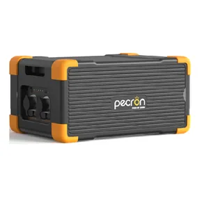 Акумулятор розширення Pecron EP3800-48V, Емкость 3840Wh / h. In / Out: 2*MJ32,441x312x212 мм. 30.3кг
