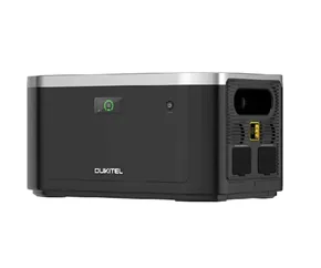 Додаткова батарея OUKITEL B2000L (ємність 2048 Вт·год), LiFePO4, потужність 2000 Вт (пікова 4000 Вт), 474x295x242 мм, вага 18.6 кг
