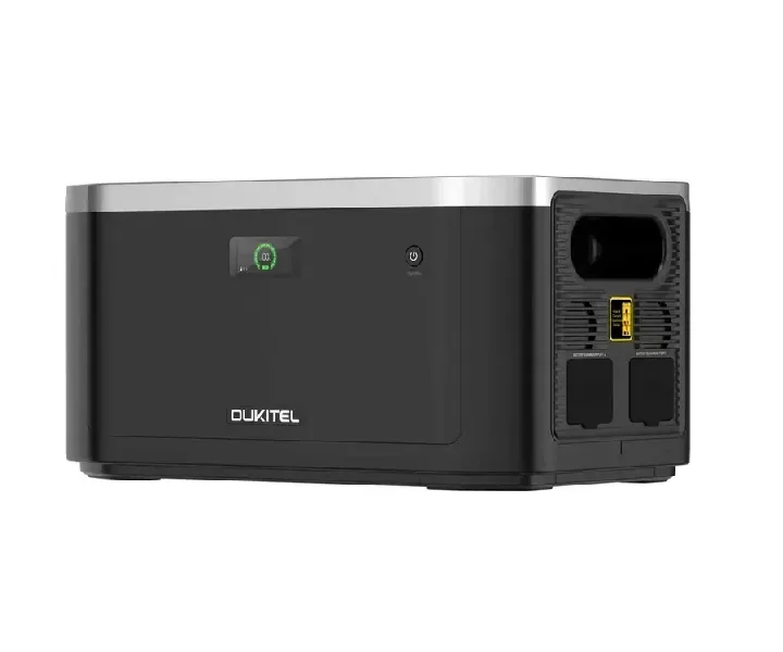 Додаткова батарея OUKITEL B2000L (ємність 2048 Вт·год), LiFePO4, потужність 2000 Вт (пікова 4000 Вт), 474x295x242 мм, вага 18.6 кг